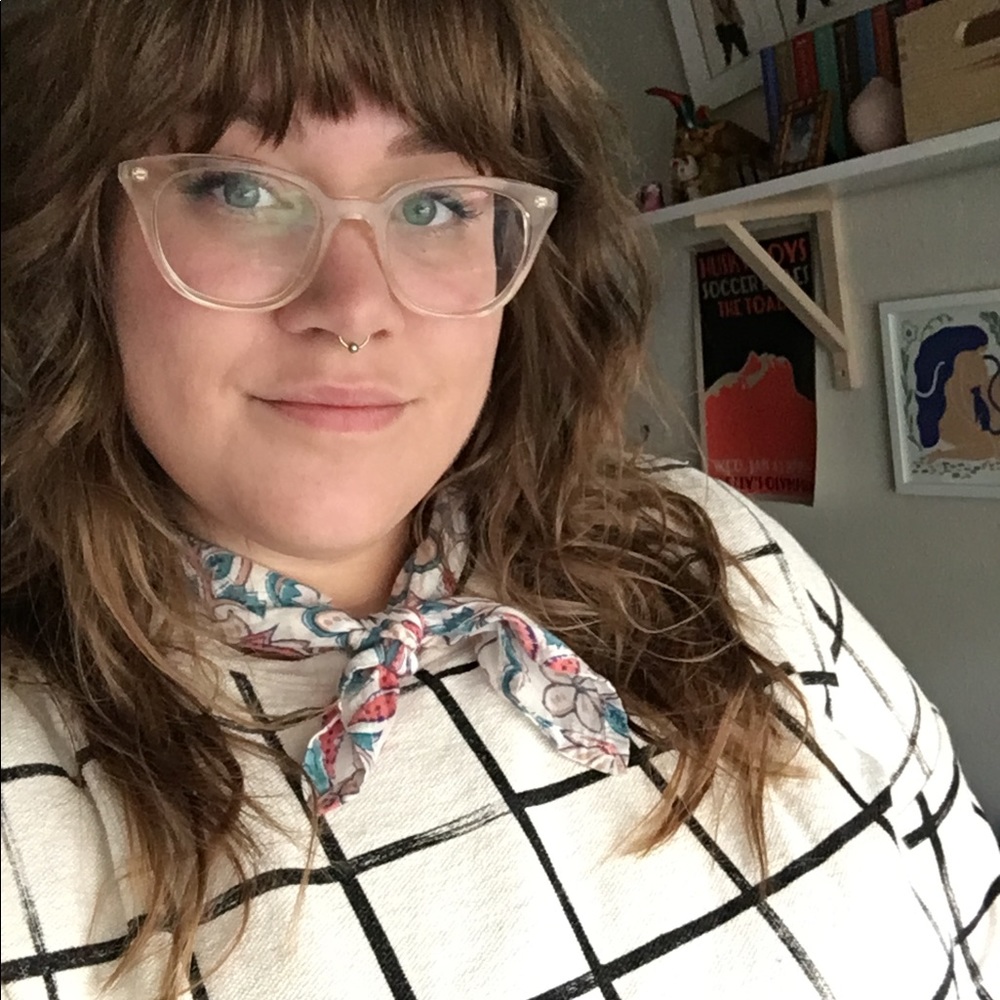 Meet your Posher, Emily